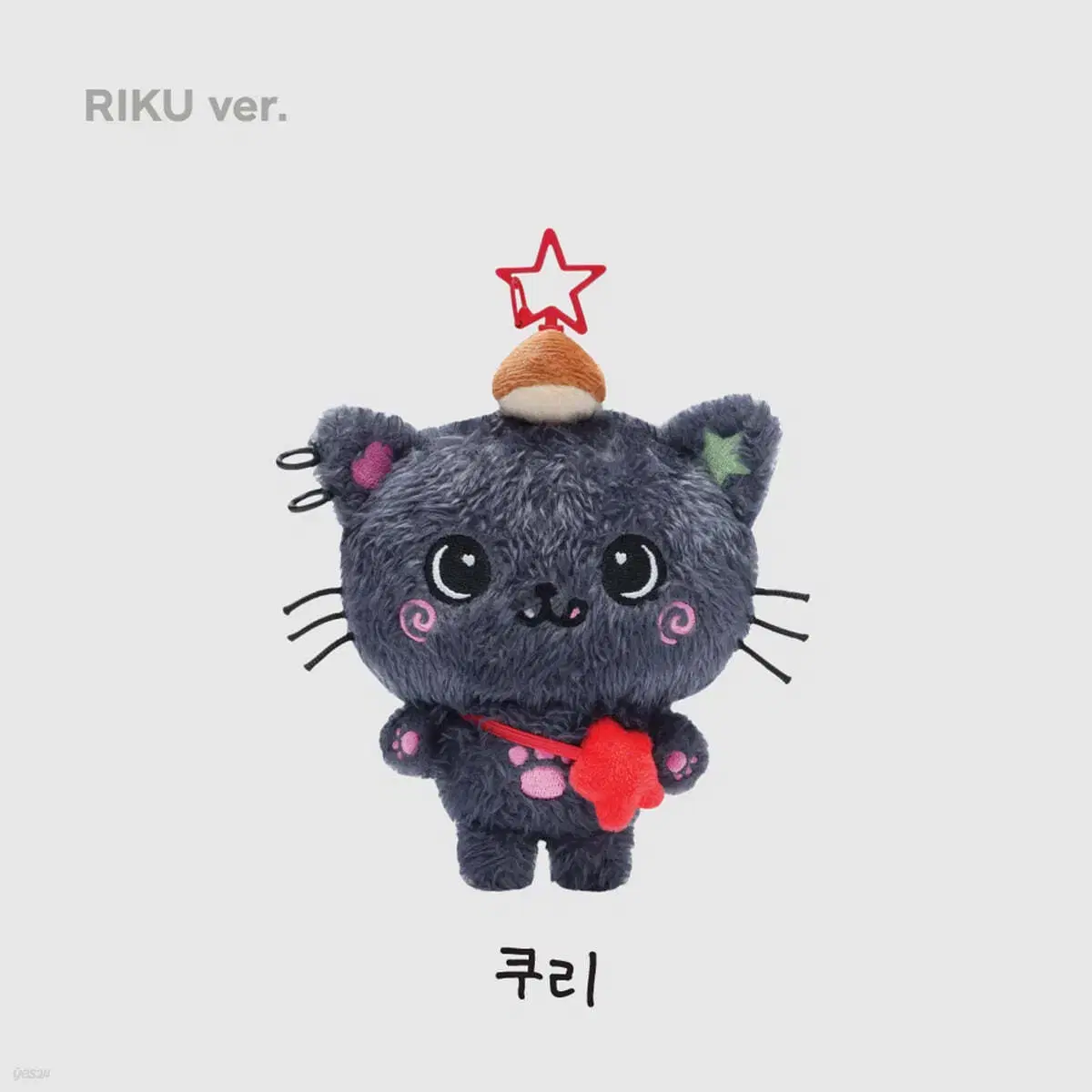 NCT WISH リク WISH DOLL NCT WISH - Steady - WISH DOLL (RIKU VER) - interAsia
